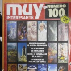 Collezionismo di Rivista Muy Interesante: REVISTA MUY INTERESANTE 100