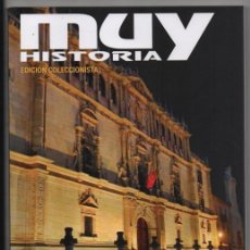 Collezionismo di Rivista Muy Interesante: MUY HISTORIA. EDICIÓN COLECCIONISTA. ALCALÁ DE HENARES. PATRIMONIO UNIVERSAL