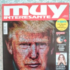Coleccionismo de Revista Muy Interesante: MUY INTERESANTE 451-2018
