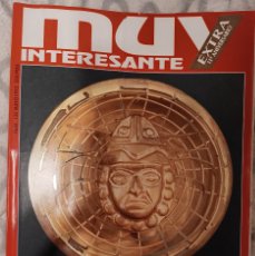 Coleccionismo de Revista Muy Interesante: MUY INTERESANTE Nº 132 MAYO 1992 EXTRA 11º ANIVERSARIO