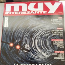 Coleccionismo de Revista Muy Interesante: REVISTA MUY INTERESANTE N°487