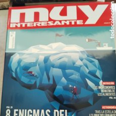 Coleccionismo de Revista Muy Interesante: REVISTA MUY INTERESANTE N°475 DICIEMBRE 2020