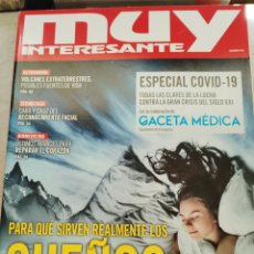 Coleccionismo de Revista Muy Interesante: REVISTA MUY INTERESANTE N°479