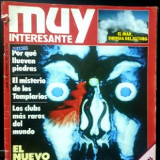 Coleccionismo de Revista Muy Interesante: REVISTA MUY INTERESANTE N°76 SEPTIEMBRE 1987