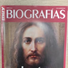 Coleccionismo de Revista Muy Interesante: BIOGRAFÍAS JESÚS EL HOMBRE Y SU TIEMPO