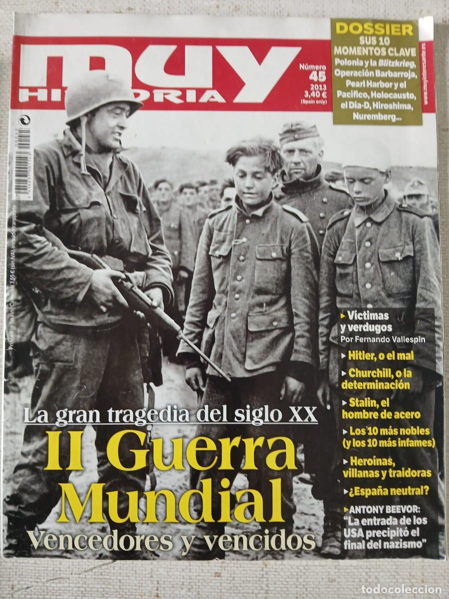 Coleccionismo de Revista Muy Interesante: MUY INTERESANTE 2007 3 N&Uacute;MEROS