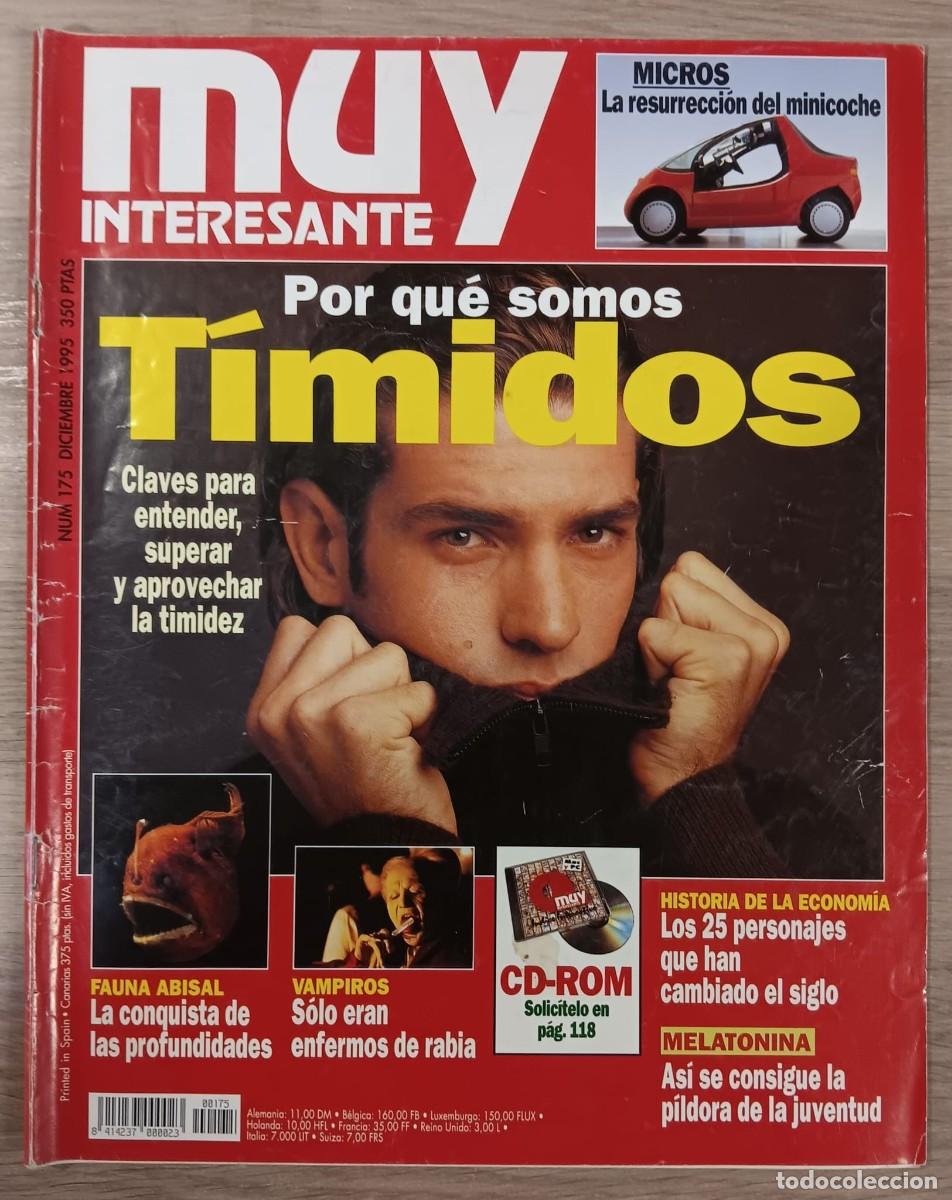 Coleccionismo de Revista Muy Interesante: REVISTA MUY INTERESANTE NUMERO 175