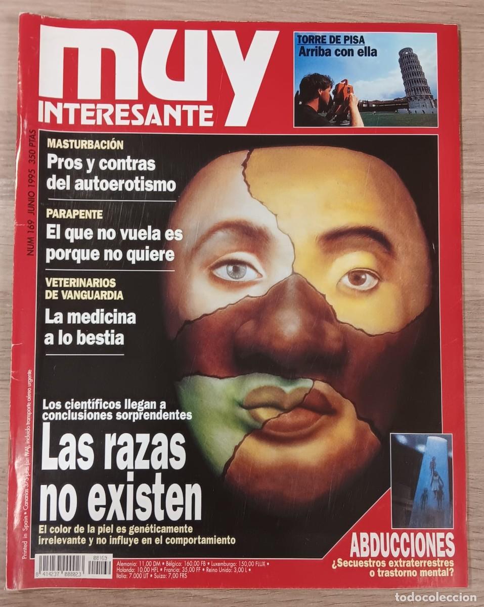 Coleccionismo de Revista Muy Interesante: REVISTA MUY INTERESANTE NUMERO 169
