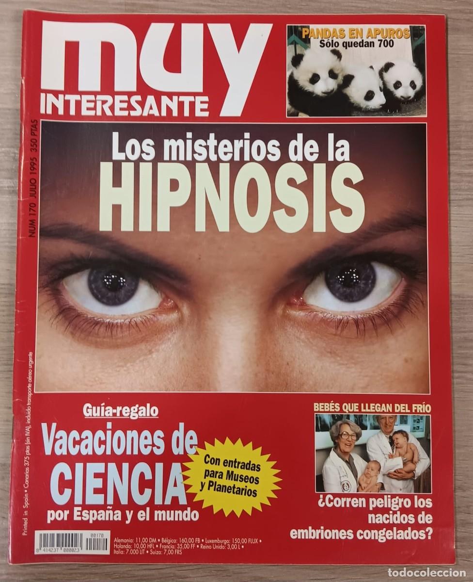 Coleccionismo de Revista Muy Interesante: REVISTA MUY INTERESANTE NUMERO 170