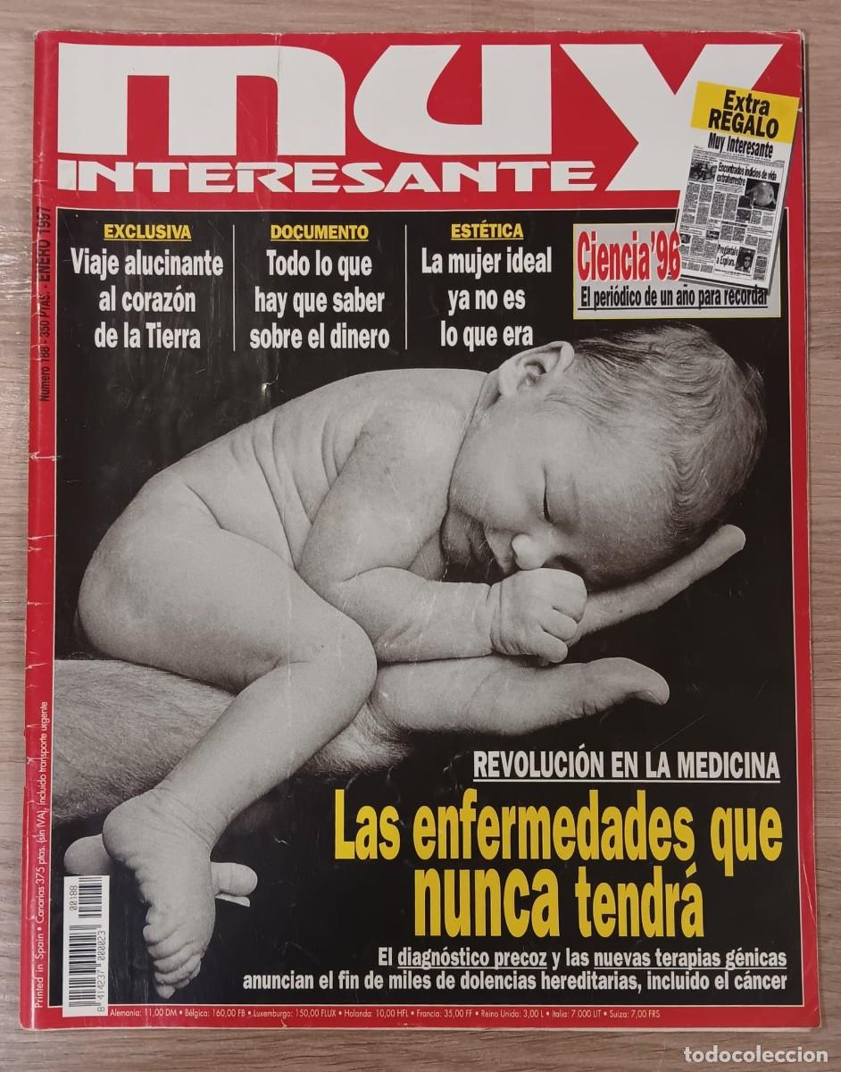 Coleccionismo de Revista Muy Interesante: REVISTA MUY INTERESANTE NUMERO 188
