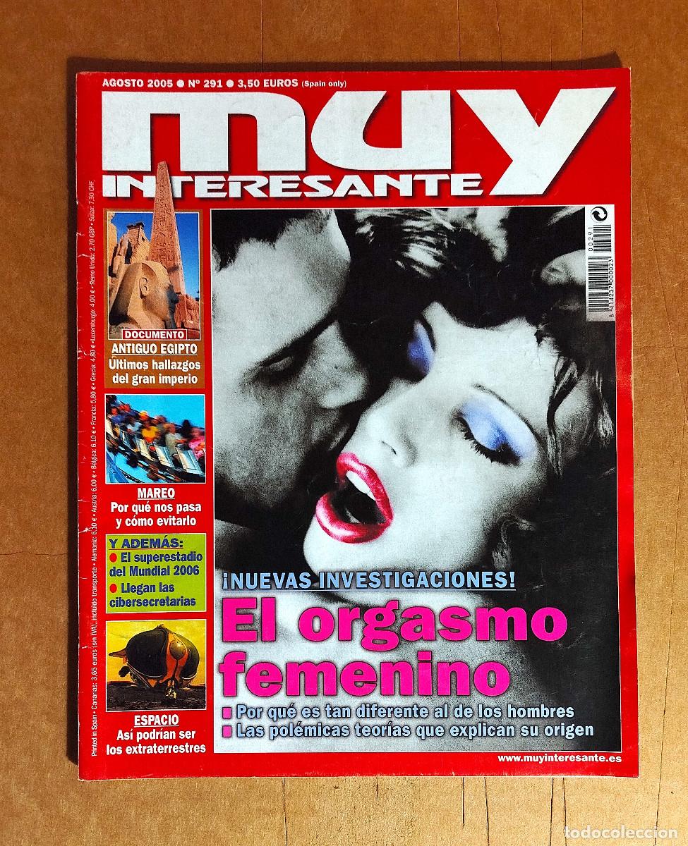 Coleccionismo de Revista Muy Interesante: MUY INTERESANTE 291 - AGOSTO 2005