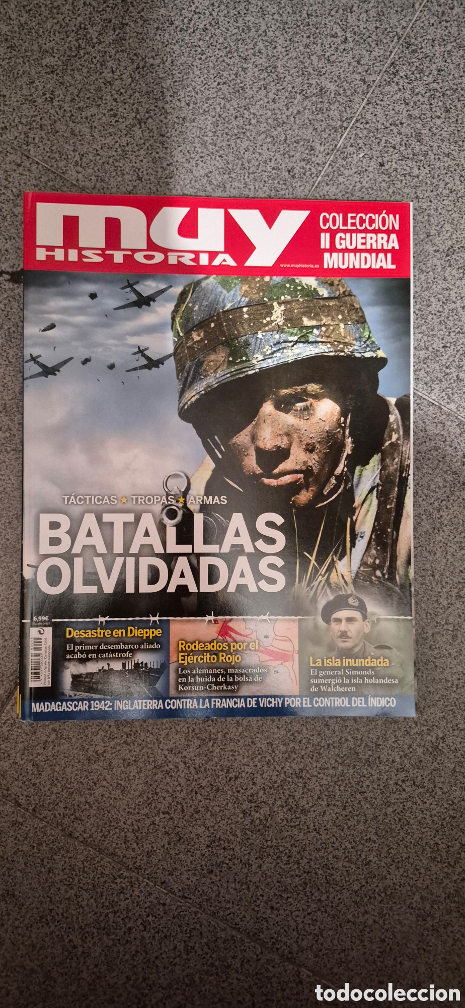 Coleccionismo de revista Muy Interesante: REVISTA MUY INTERESANTE