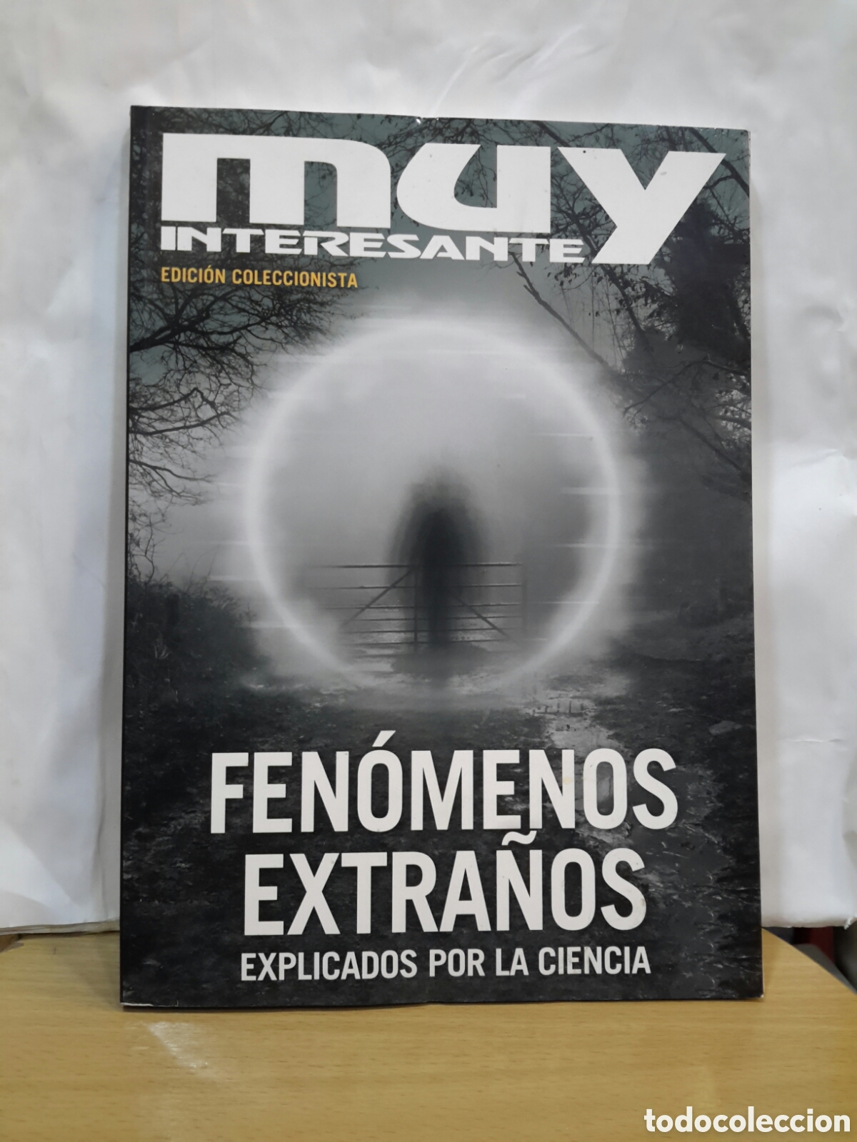 Coleccionismo de revista Muy Interesante: Muy Interesante No. 21 - Fen&oacute;menos extra&ntilde;os explicados por la ciencia
