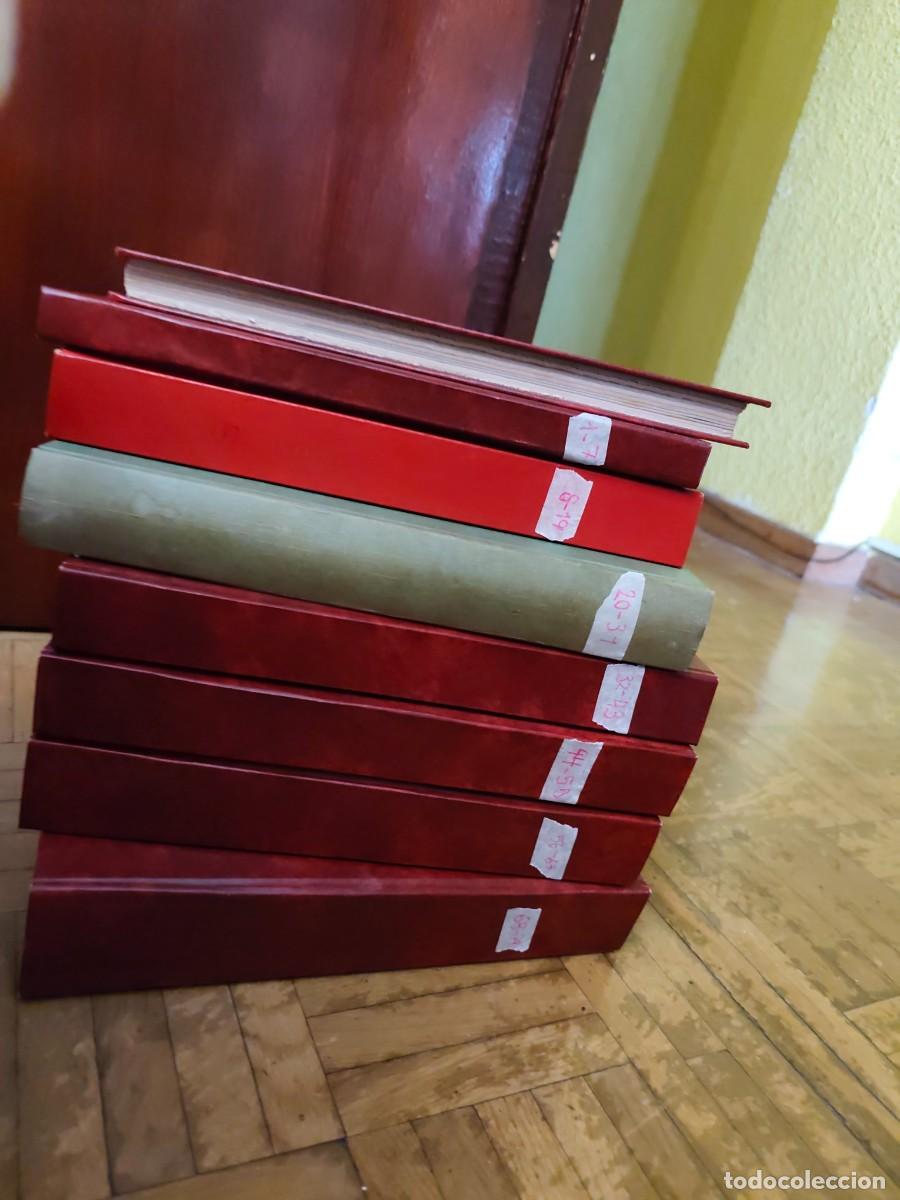 Coleccionismo de revista Muy Interesante: Colecci&oacute;n MUY INTERESANTE n.1 al n.79