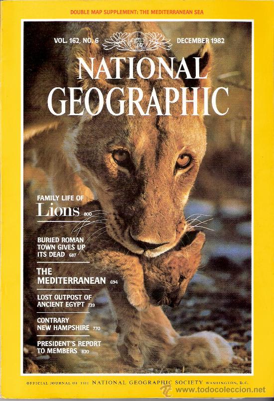 national geographic. ed  162. n 6. d - Buy Magazine: National  Geographic on todocoleccion