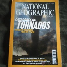 Coleccionismo de National Geographic: NATIONAL GEOGRAPHIC ABRIL 2004. Lote 29653839
