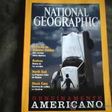 Coleccionismo de National Geographic: NATIONAL GEOGRAPHIC DICIEMBRE 2000. Lote 29656086