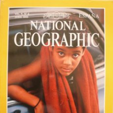 Coleccionismo de National Geographic: NATIONAL GEOGRAPHIC / EDICIÓN ESPAÑOLA / JUNIO 1999 / VOL 4 Nª 6