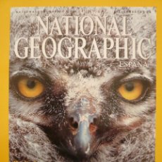Coleccionismo de National Geographic: NATIONAL GEOGRAPHIC / EDICIÓN ESPAÑOLA / DICIEMBRE 2002