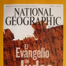 Coleccionismo de National Geographic: NATIONAL GEOGRAPHIC / EDICIÓN ESPAÑOLA / MAYO 2006