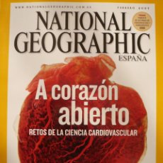 Coleccionismo de National Geographic: NATIONAL GEOGRAPHIC / EDICIÓN ESPAÑOLA / FEBRERO 2007. Lote 41779347