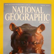Coleccionismo de National Geographic: NATIONAL GEOGRAPHIC / EDICIÓN ESPAÑOLA / JUNIO 2007. Lote 41779640