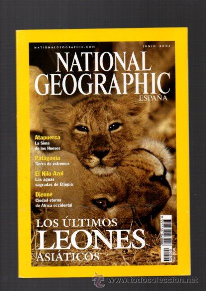 national geographic - junio 2001 - los últimos - Buy Magazine: National  Geographic on todocoleccion