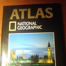 Coleccionismo de National Geographic: ATLAS - NATIONAL GEOGRAPHIC - EUROPA I