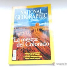Coleccionismo de National Geographic: NATIONAL GEOGRAPHIC MAYO 2005- LA MESETA DEL COLORADO