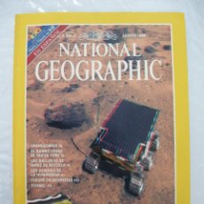Coleccionismo de National Geographic: NATIONAL GEOGRAPHIC. VOL. 3, Nº 3, SEPTIEMBRE 1998. REGRESO A MARTE