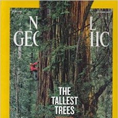 Coleccionismo de National Geographic: NATIONAL GEOGRAPHIC THE TALLEST TREES