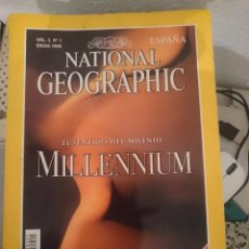 Coleccionismo de National Geographic: NATIONAL GEOGRAPHIC -ENERO 1998 - VOLUMEN 2 NUMERO. Lote 84534960