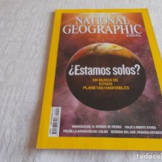Coleccionismo de National Geographic: NATIONAL GEOGRAPHIC DICIEMBRE 2009