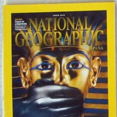 Coleccionismo de National Geographic: NATIONAL GEOGRAPHIC ESPAÑA - VOL. 38 - Nº 6 - JUNIO 2016 - VER SUMARIO. Lote 101489483