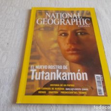 Coleccionismo de National Geographic: NATIONAL GEOGRAPHIC JUNIO 2005