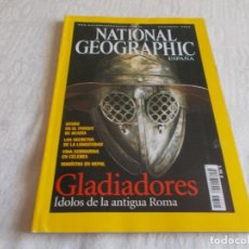 Coleccionismo de National Geographic: NATIONAL GEOGRAPHIC NOVIEMBRE 2005