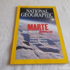 Coleccionismo de National Geographic: NATIONAL GEOGRAPHIC ENERO 2004