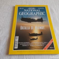 Coleccionismo de National Geographic: NATIONAL GEOGRAPHIC VOL 4 Nº 4 ABRIL 1999