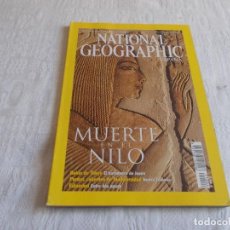 Coleccionismo de National Geographic: NATIONAL GEOGRAPHIC OCTUBRE 2002