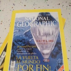 Coleccionismo de National Geographic: NATIONAL GEOGRAPHIC LA VUELTA AL MUNDO SEPTIEMBRE1999. Lote 109609655
