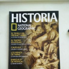 Coleccionismo de National Geographic: HISTORIA - HERODES EL GRAN REY DE LOS JUDIOS. Lote 139882662