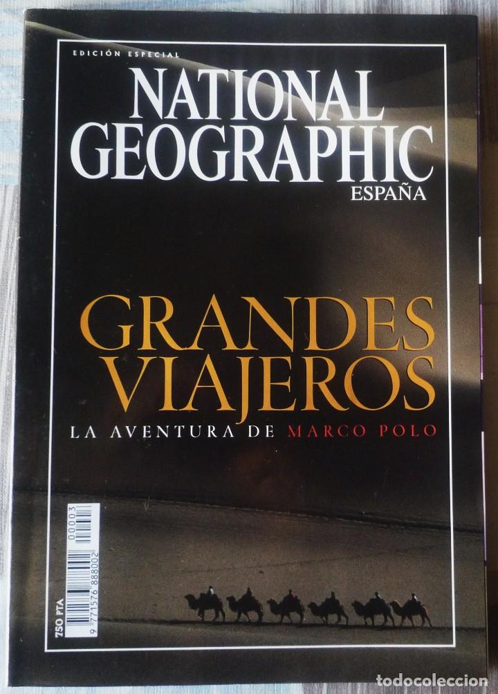Ao Ler A Matéria Publicada Na National Geographic