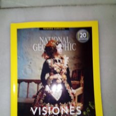 Coleccionismo de National Geographic: REVISTA NATIONAL GEOGRAPHIC. NÚMERO ESPECIAL 20 ANIVERSARIO. B4R