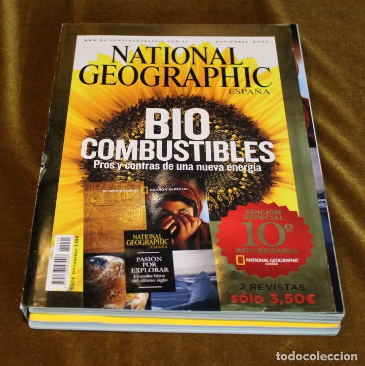 Ao Ler A Matéria Publicada Na National Geographic