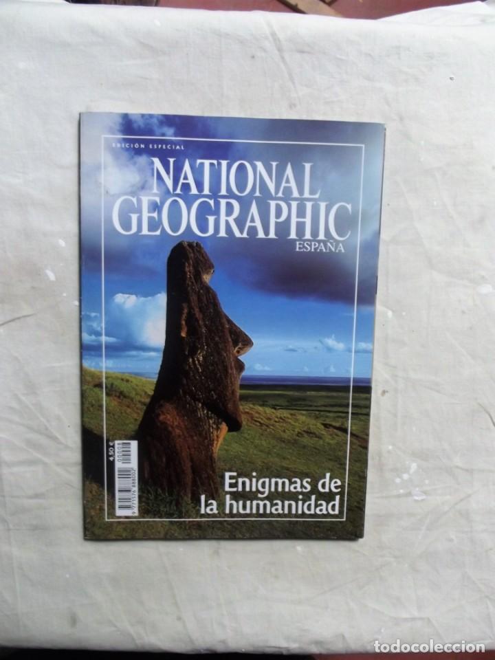 Ao Ler A Matéria Publicada Na National Geographic