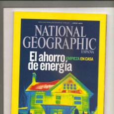 Coleccionismo de National Geographic: NATIONAL GEOGRAPHIC. JUNIO 2009. FINLANDIA. ARABES CRISTIANOS. BALLENA AZUL. USA. ESPELEOLOGOS. Lote 196902598