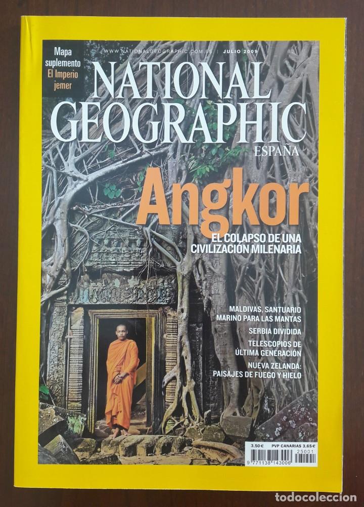 Ao Ler A Matéria Publicada Na National Geographic