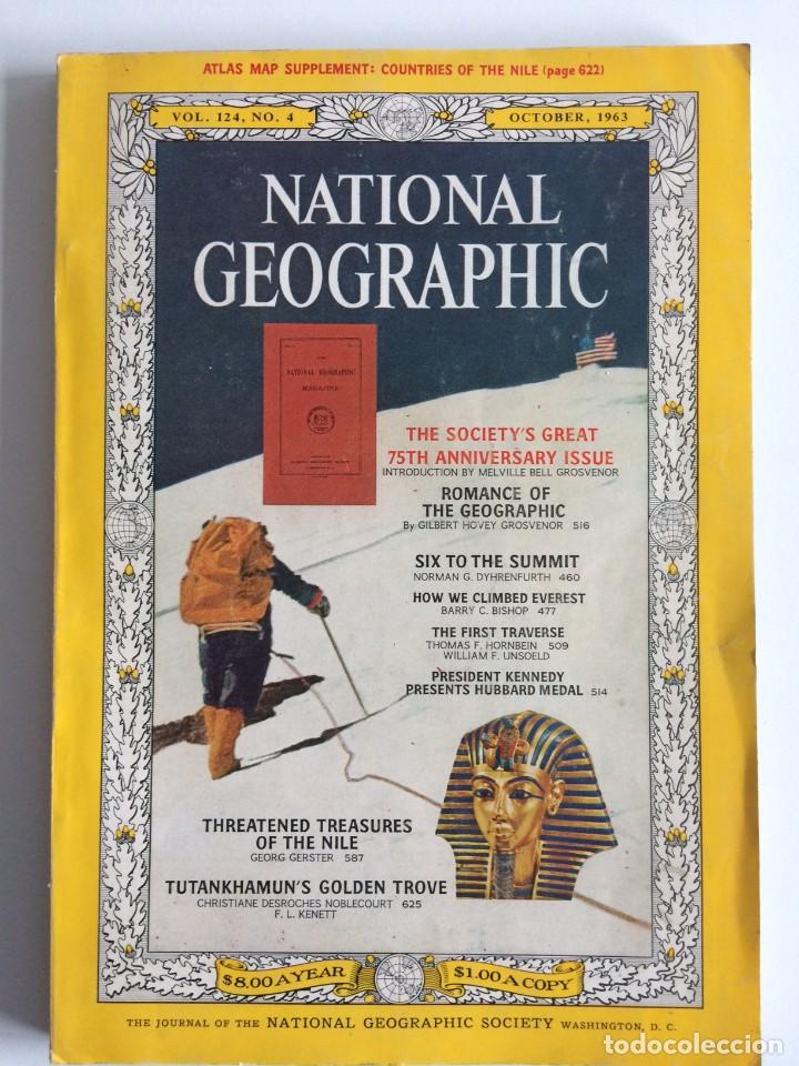 Ao Ler A Matéria Publicada Na National Geographic