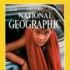Coleccionismo de National Geographic: NATIONAL GEOGRAPHIC ESPAÑA - JUNIO 1999 - CUBA