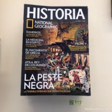 Coleccionismo de National Geographic: HISTORIA. Lote 210620212